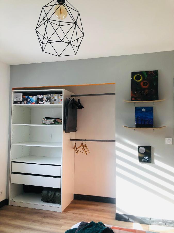 Chambre Chez L Habitant Montoulieu  Exteriér fotografie